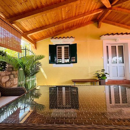 Apartman Gabriela Mali Lošinj Dış mekan fotoğraf