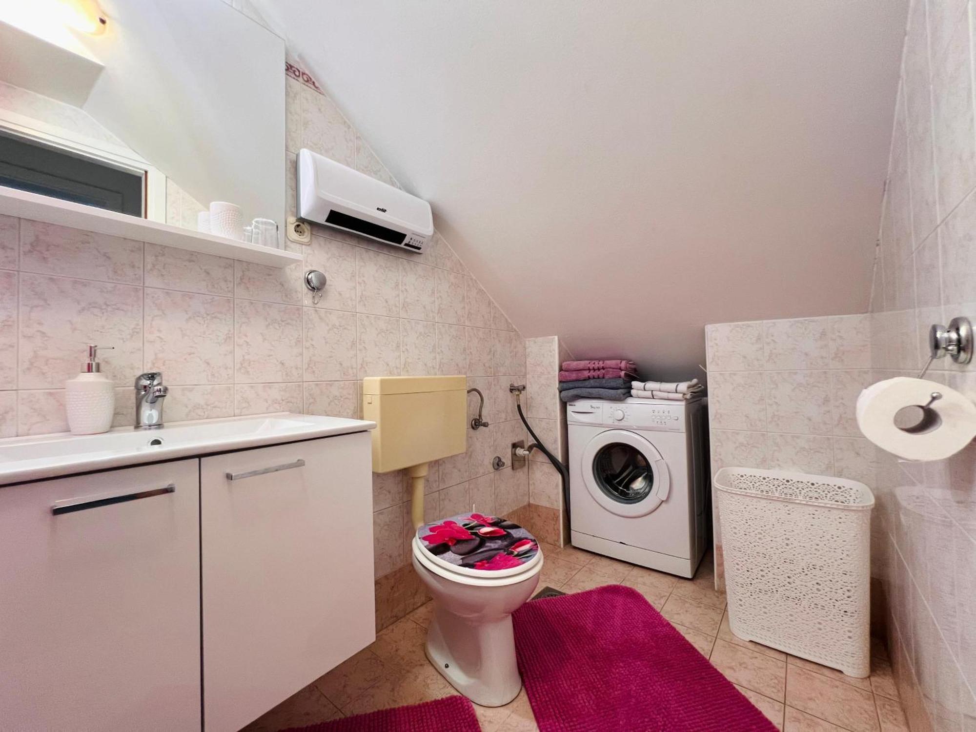 Apartman Gabriela Mali Lošinj Dış mekan fotoğraf