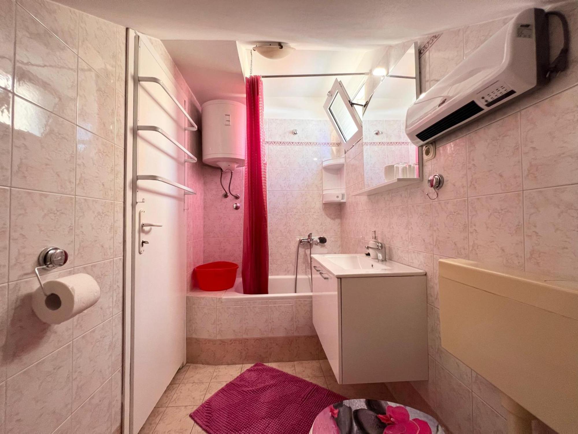 Apartman Gabriela Mali Lošinj Dış mekan fotoğraf