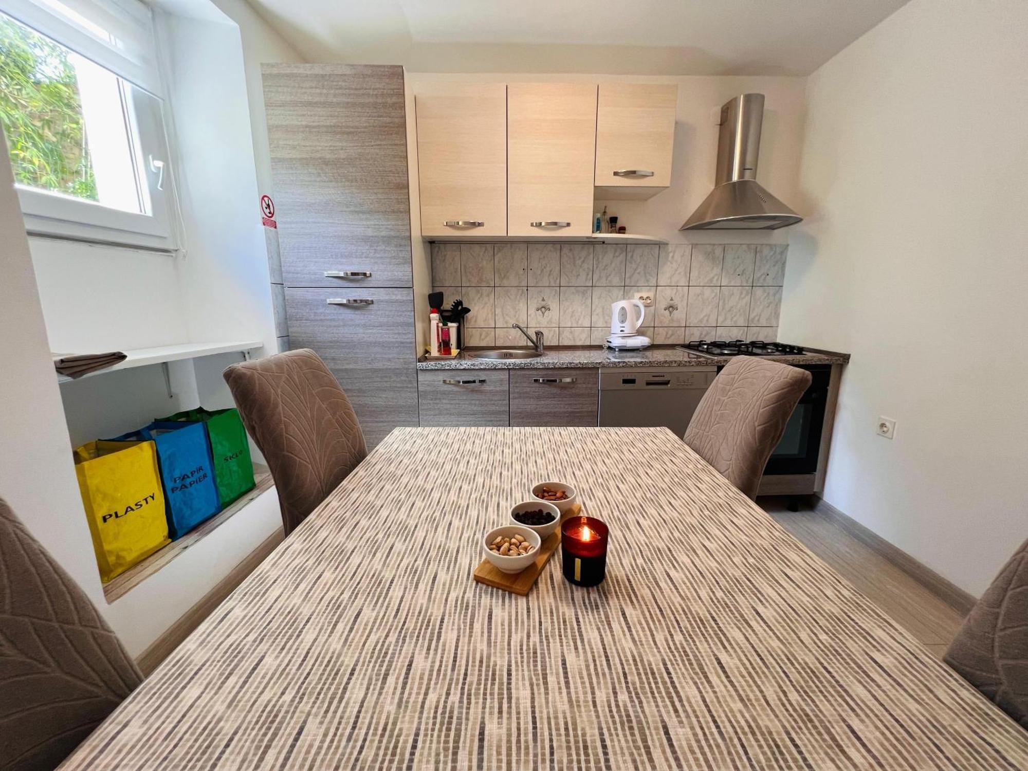 Apartman Gabriela Mali Lošinj Dış mekan fotoğraf