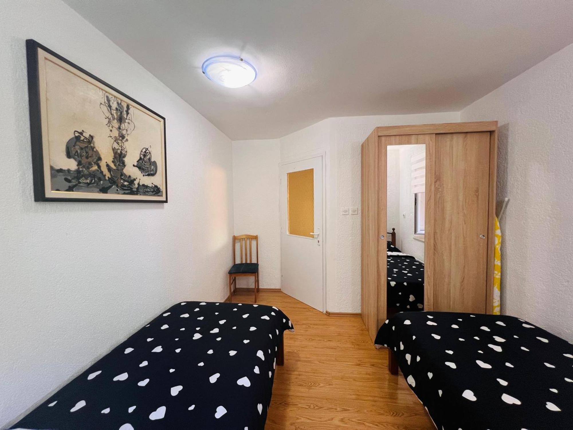 Apartman Gabriela Mali Lošinj Dış mekan fotoğraf