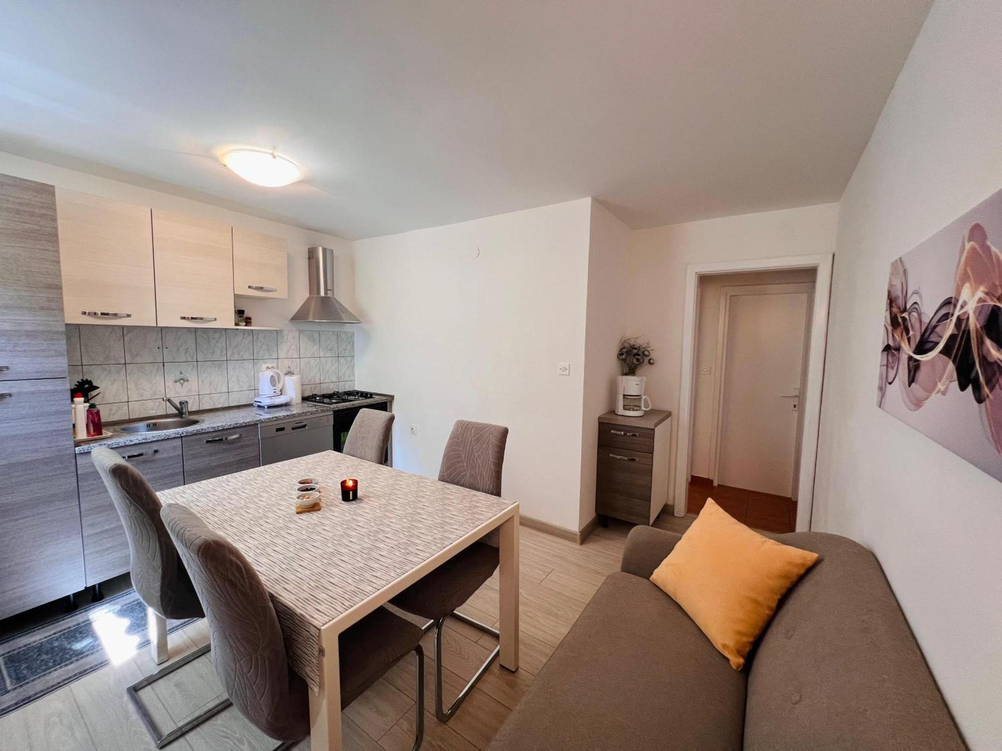Apartman Gabriela Mali Lošinj Dış mekan fotoğraf
