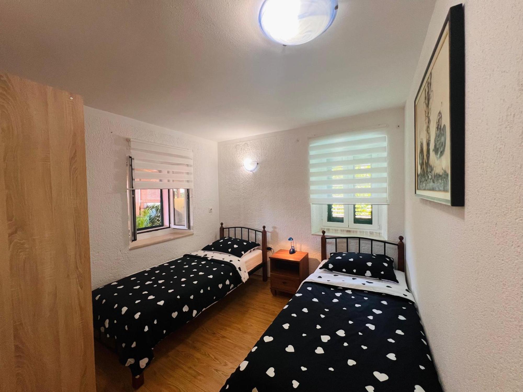 Apartman Gabriela Mali Lošinj Dış mekan fotoğraf